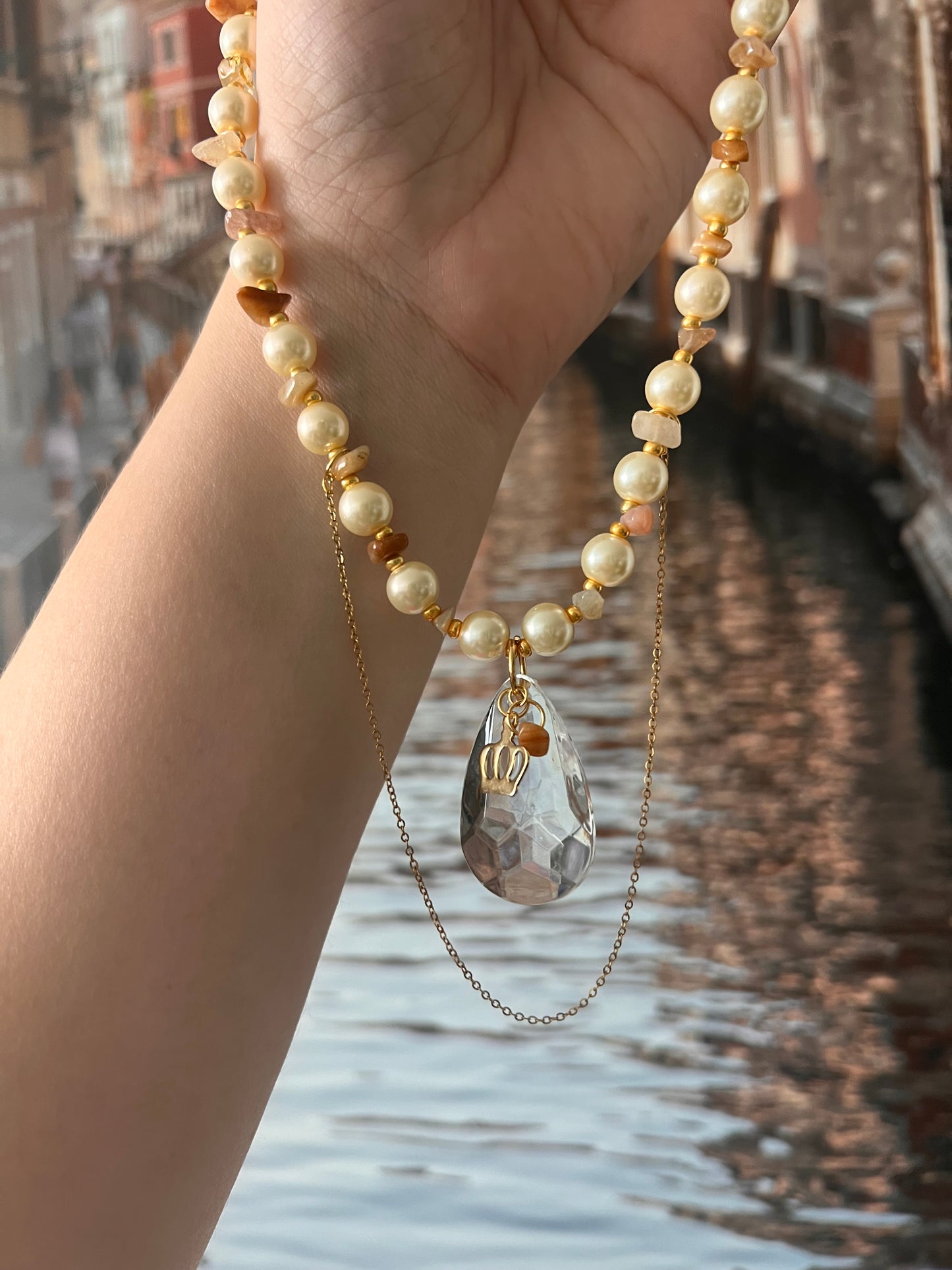 Royalty Necklace