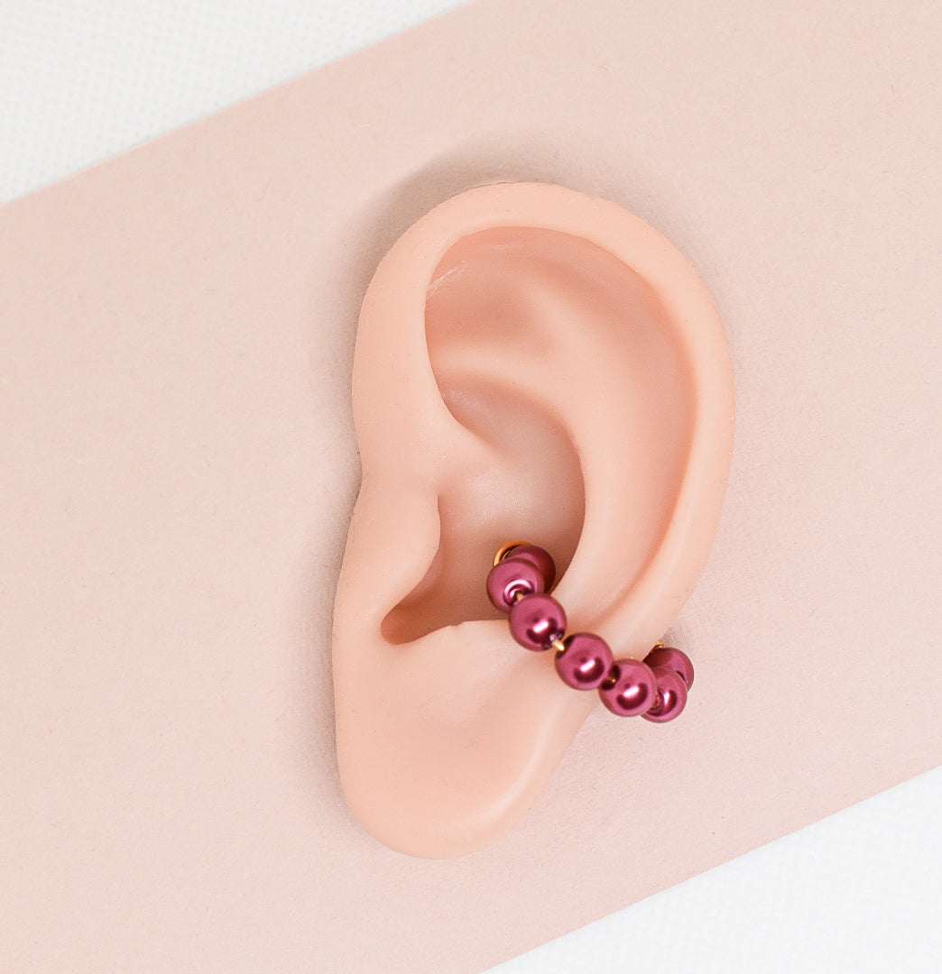 Trendy earcuffs