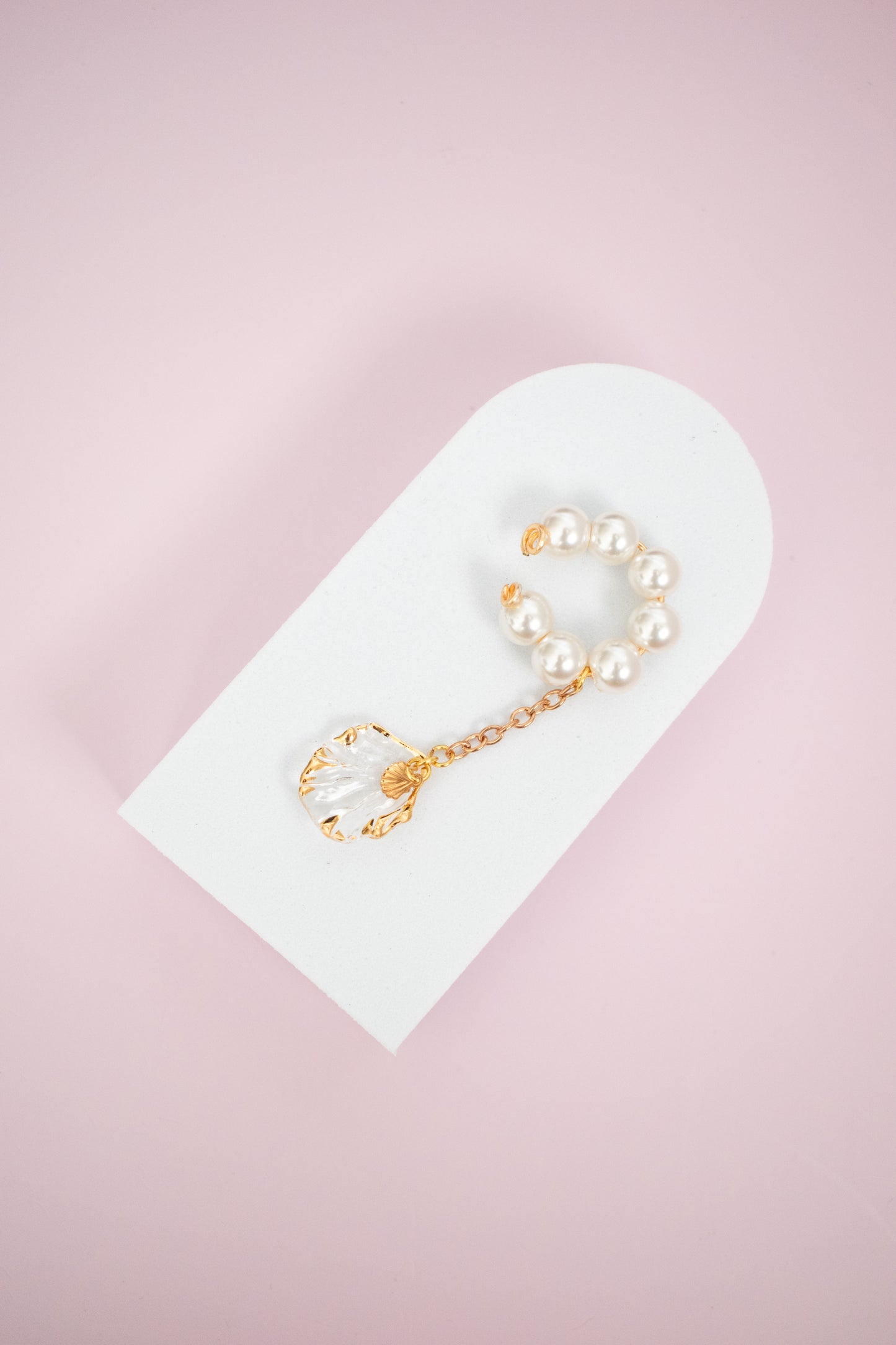 Sea Piece EarCuff
