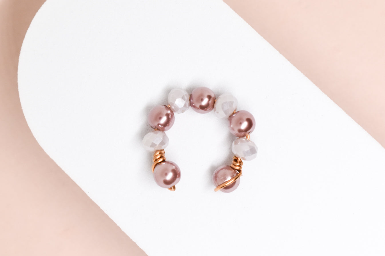 Trendy earcuffs