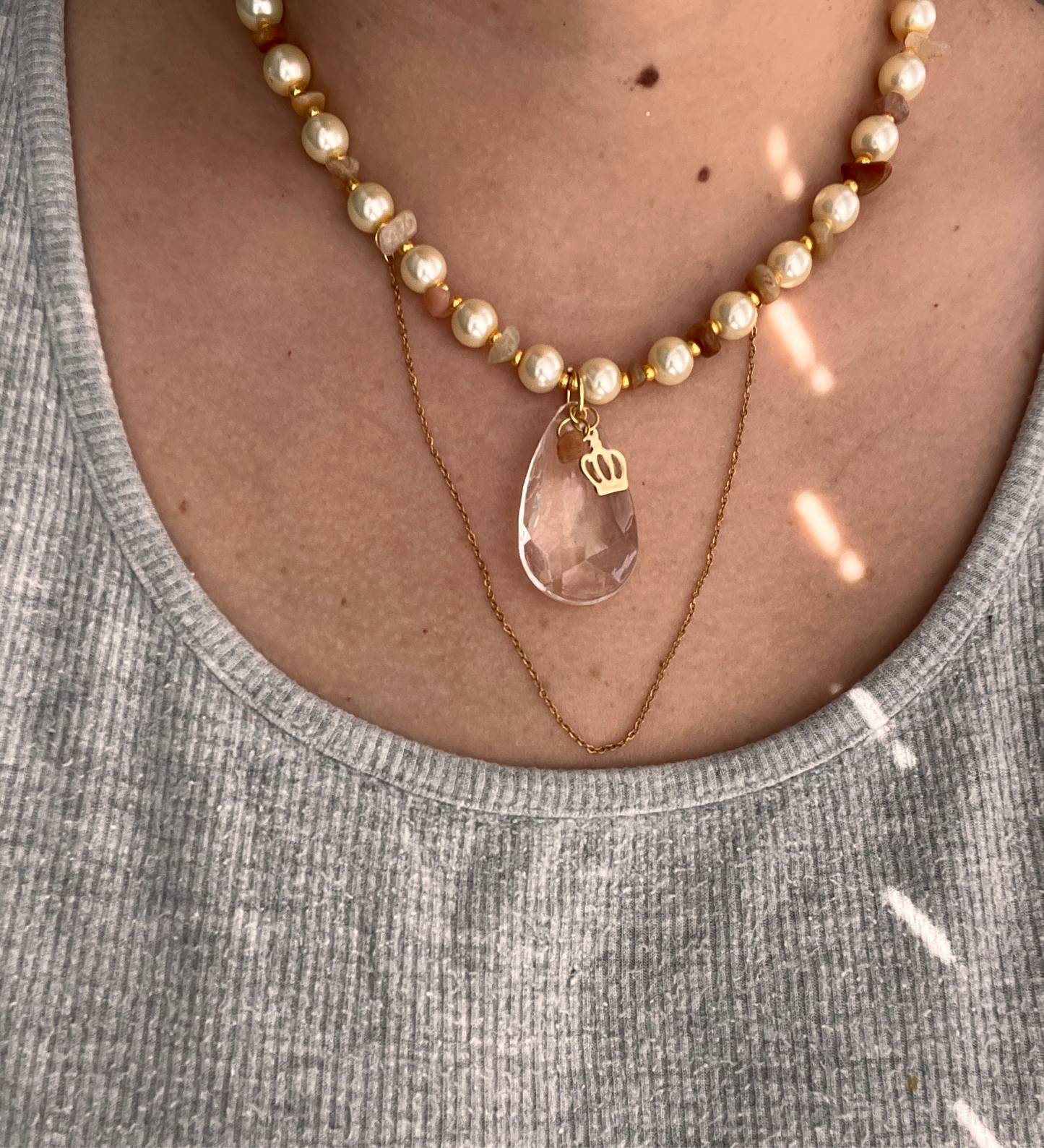 Royalty Necklace
