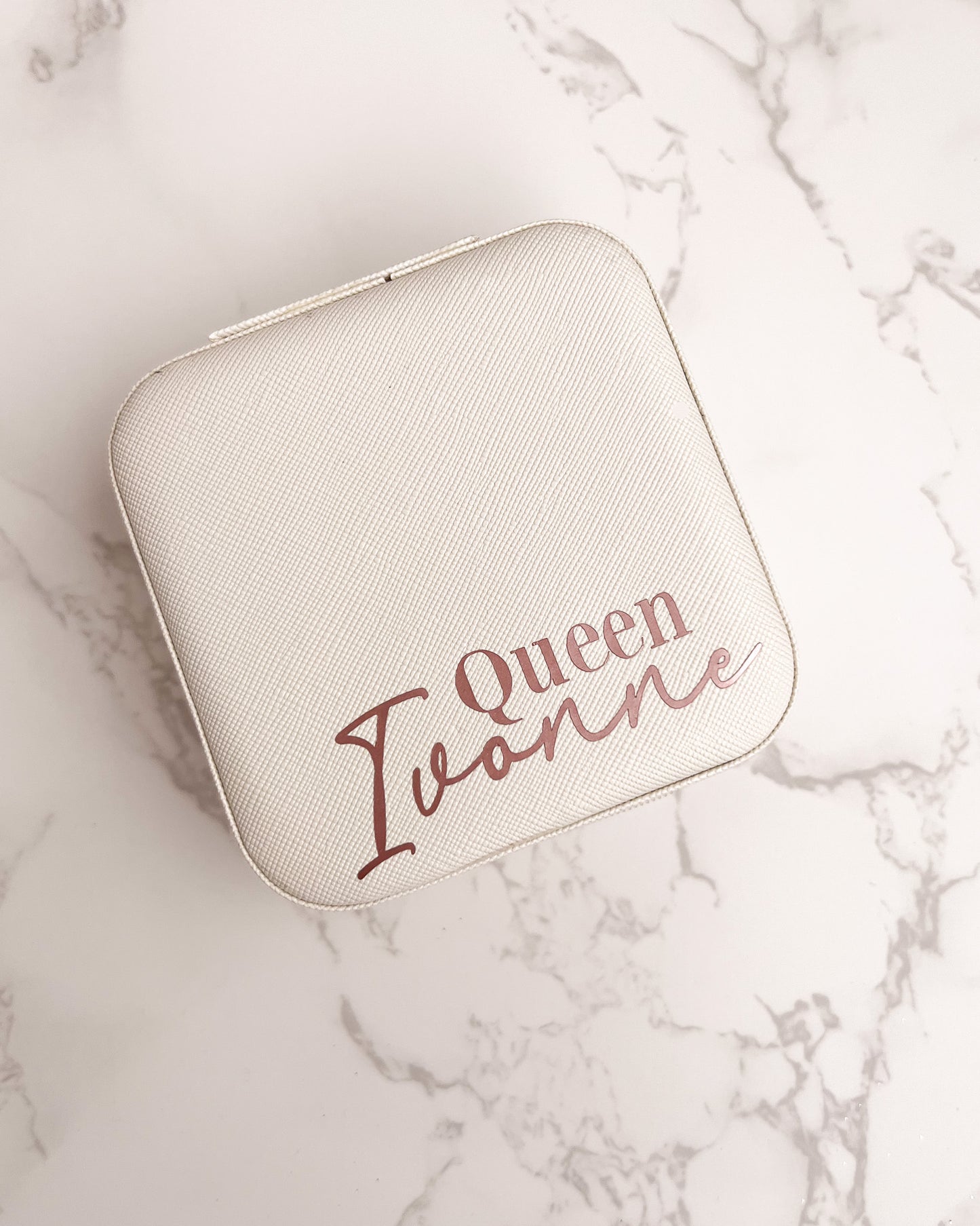 The Queen's Treasure Box