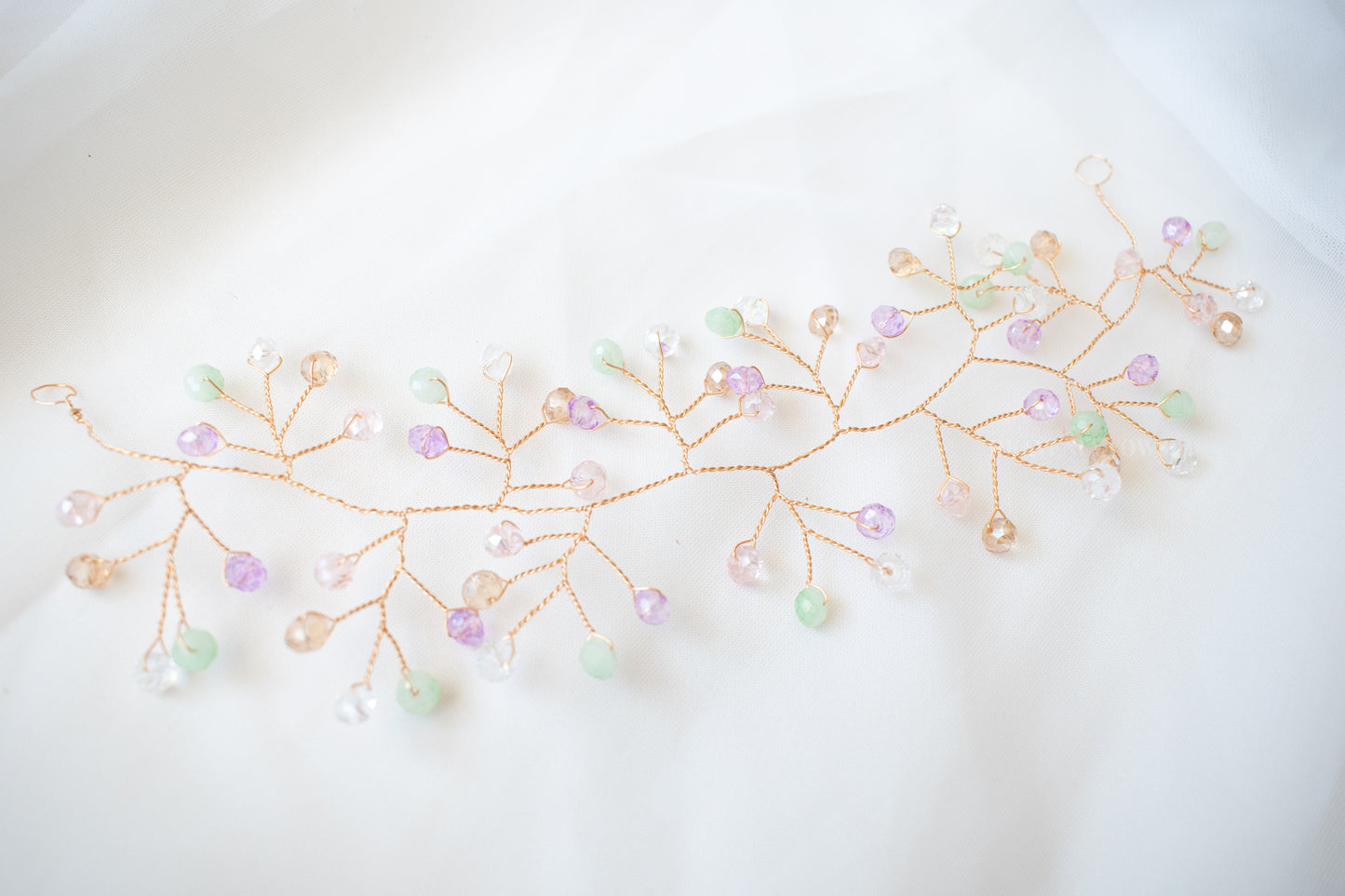 Baby Abby Multicoloured Infant Headpiece