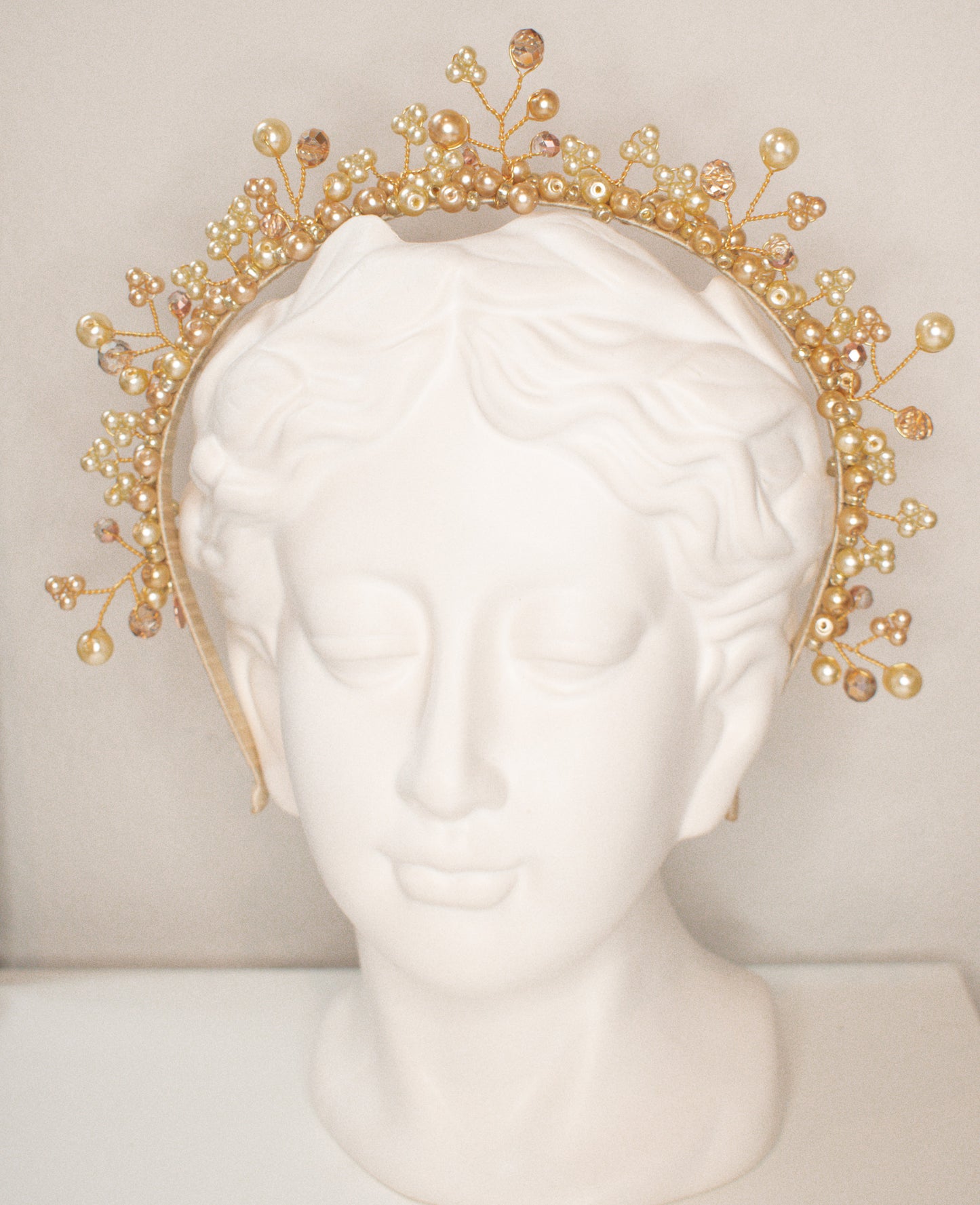 Camillia Crown