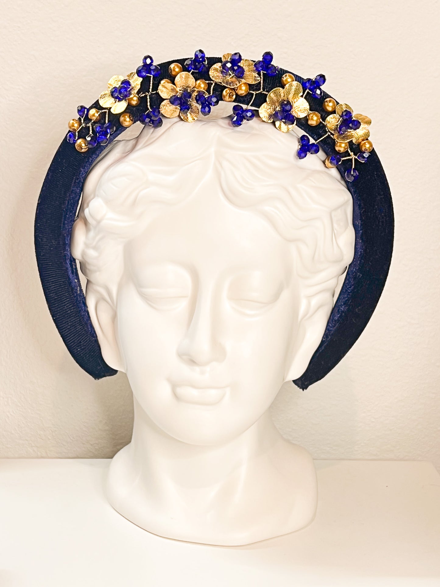 Indigo Headband