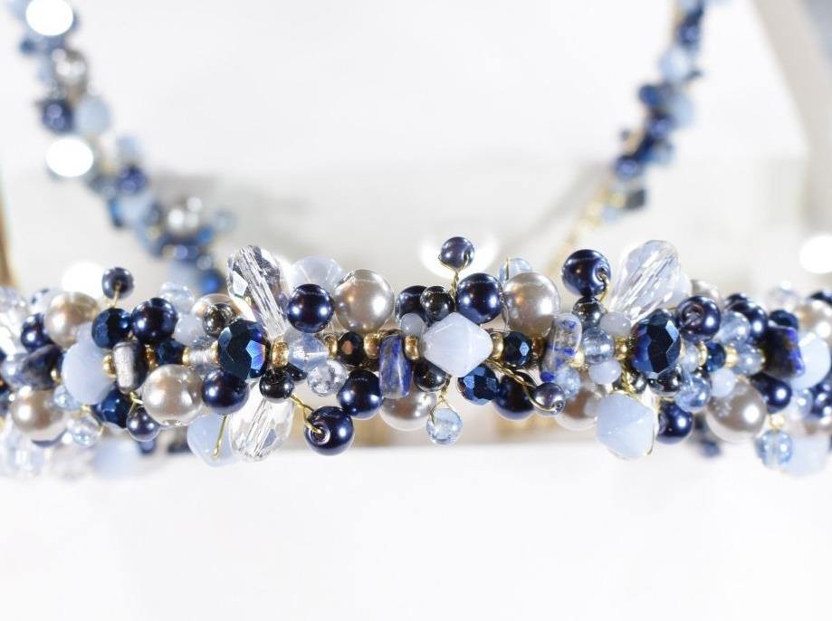 Karoll Headpiece - HEAVENLY VOWS