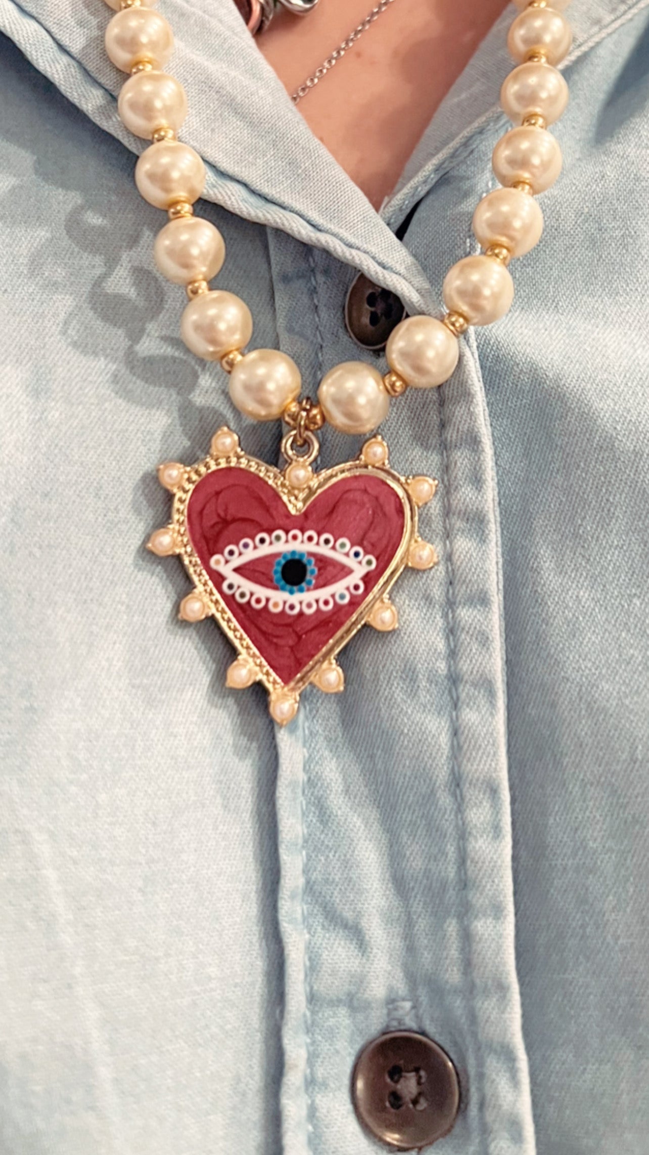 Puro Amor Necklace