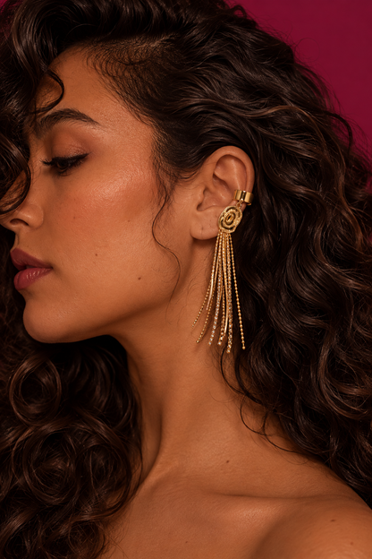 Western Icon Earcuff