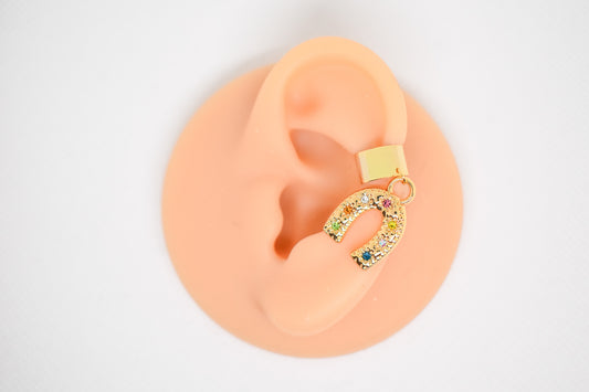 Lucky Horseshoe Charm- Limited Drop