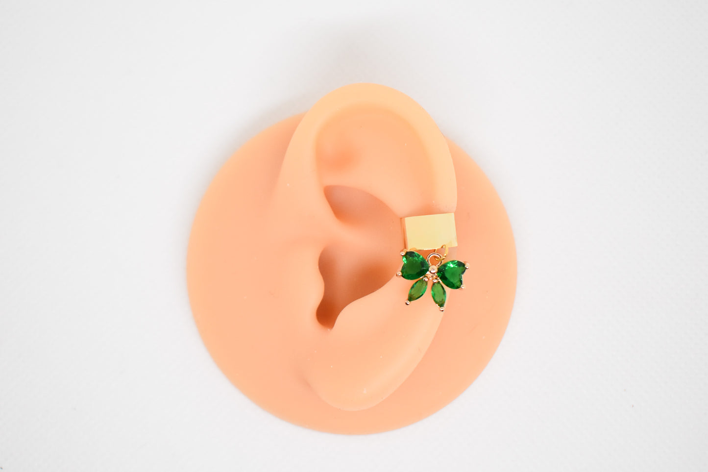 Colorful Charms Earcuffs