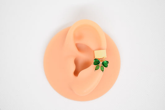 Colorful Charms Earcuffs