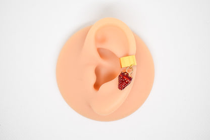 Colorful Charms Earcuffs