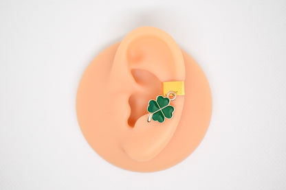 Colorful Charms Earcuffs