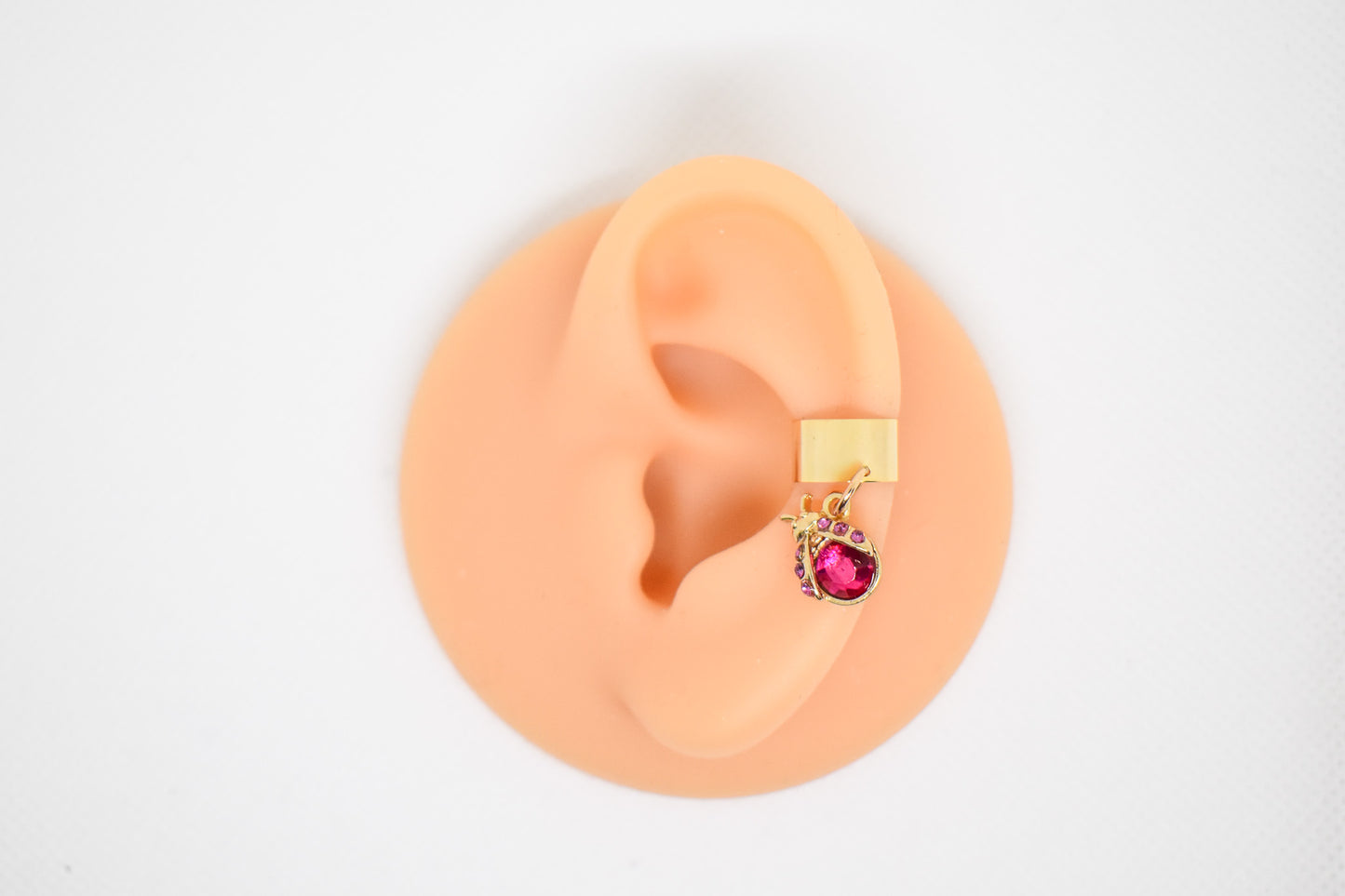 Colorful Charms Earcuffs