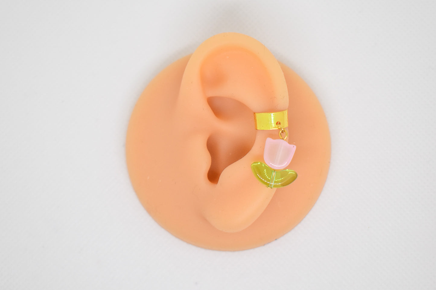 Colorful Charms Earcuffs