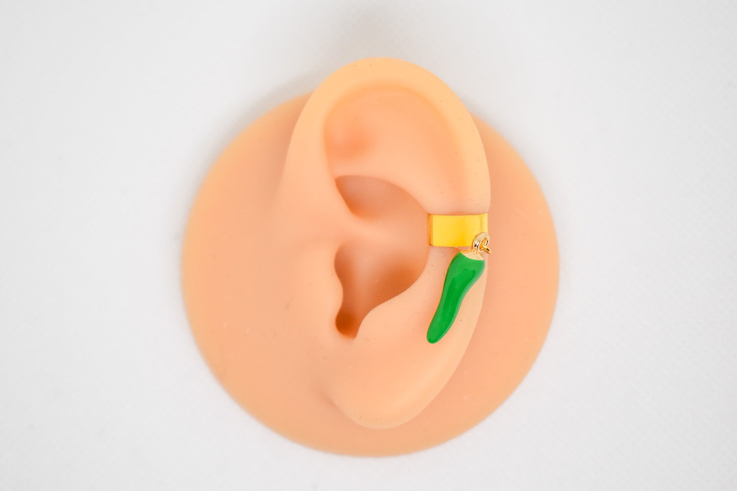 Colorful Charms Earcuffs
