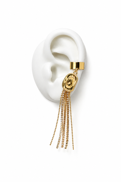 Western Icon Earcuff