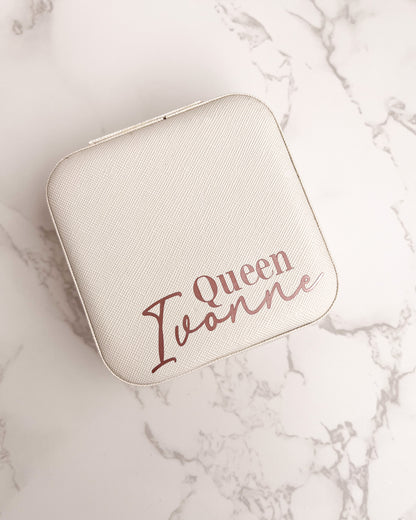 The Queen's Treasure Box