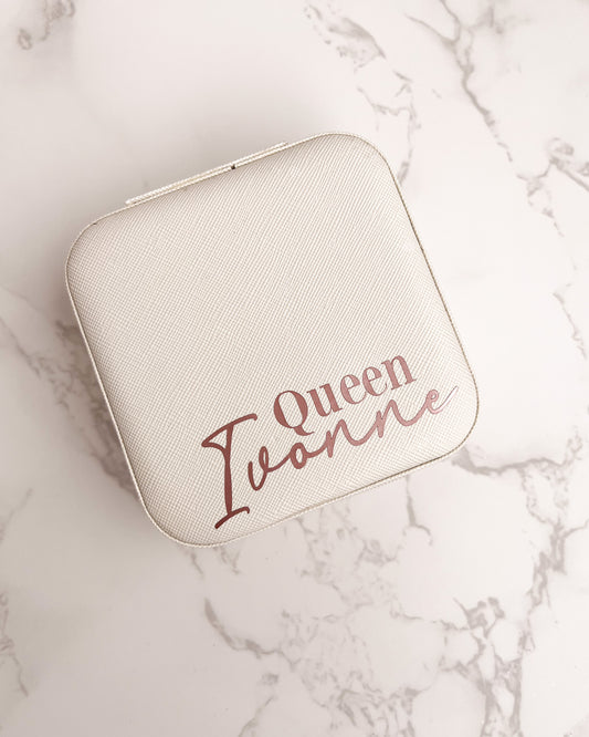 The Queen's Treasure Box