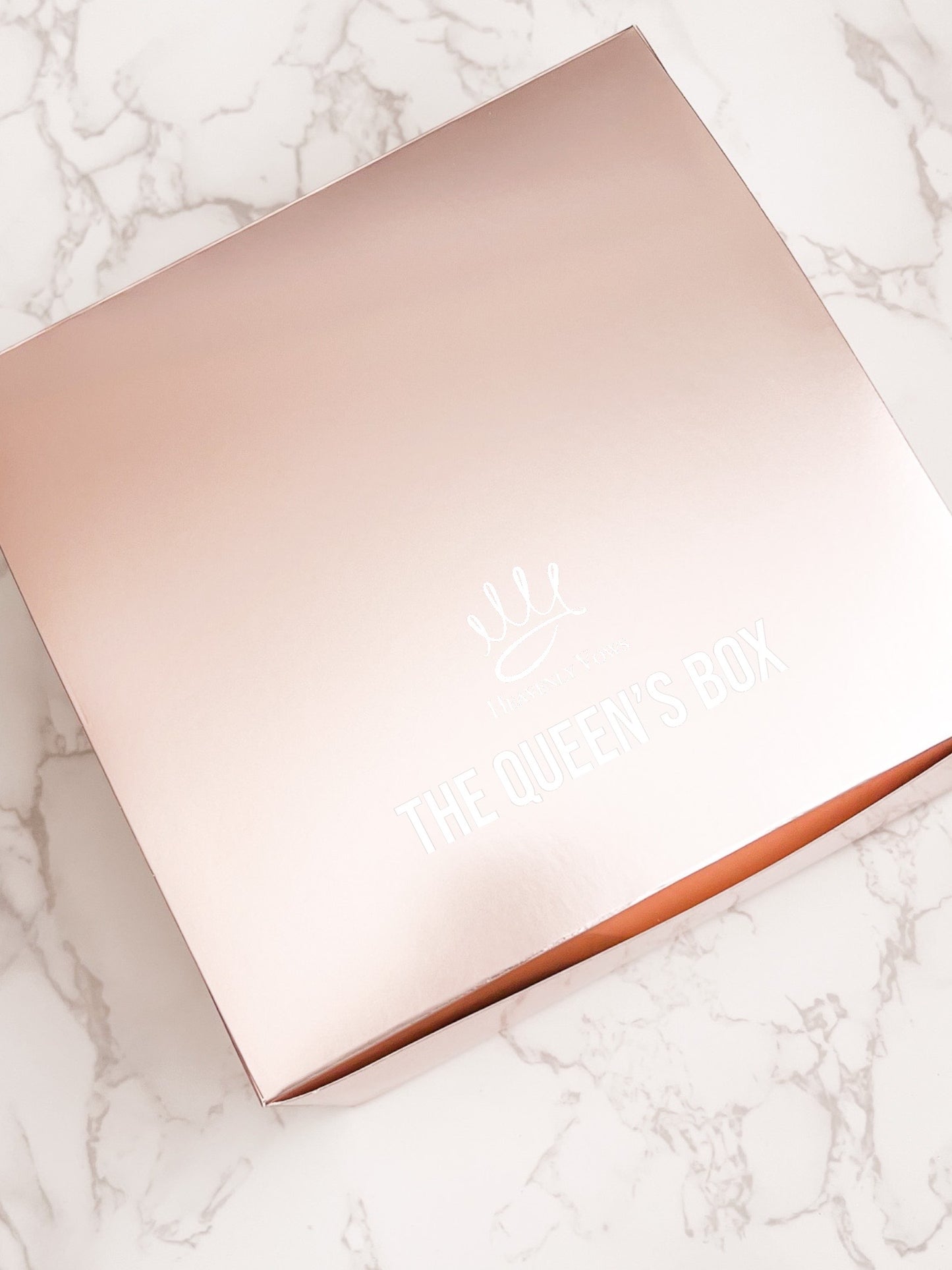 The Queen Box