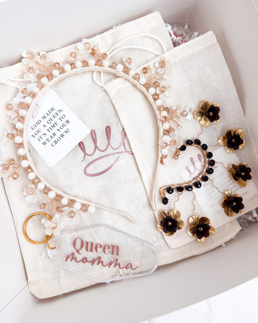 The Queen Box