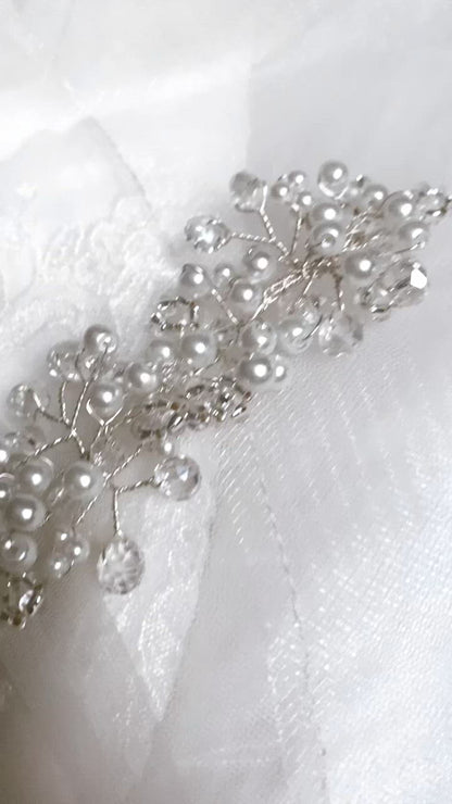 Serena Bridal Headpiece