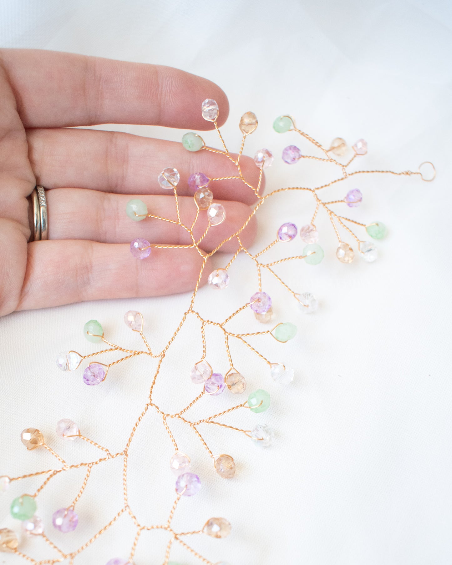 Baby Abby Multicoloured Infant Headpiece