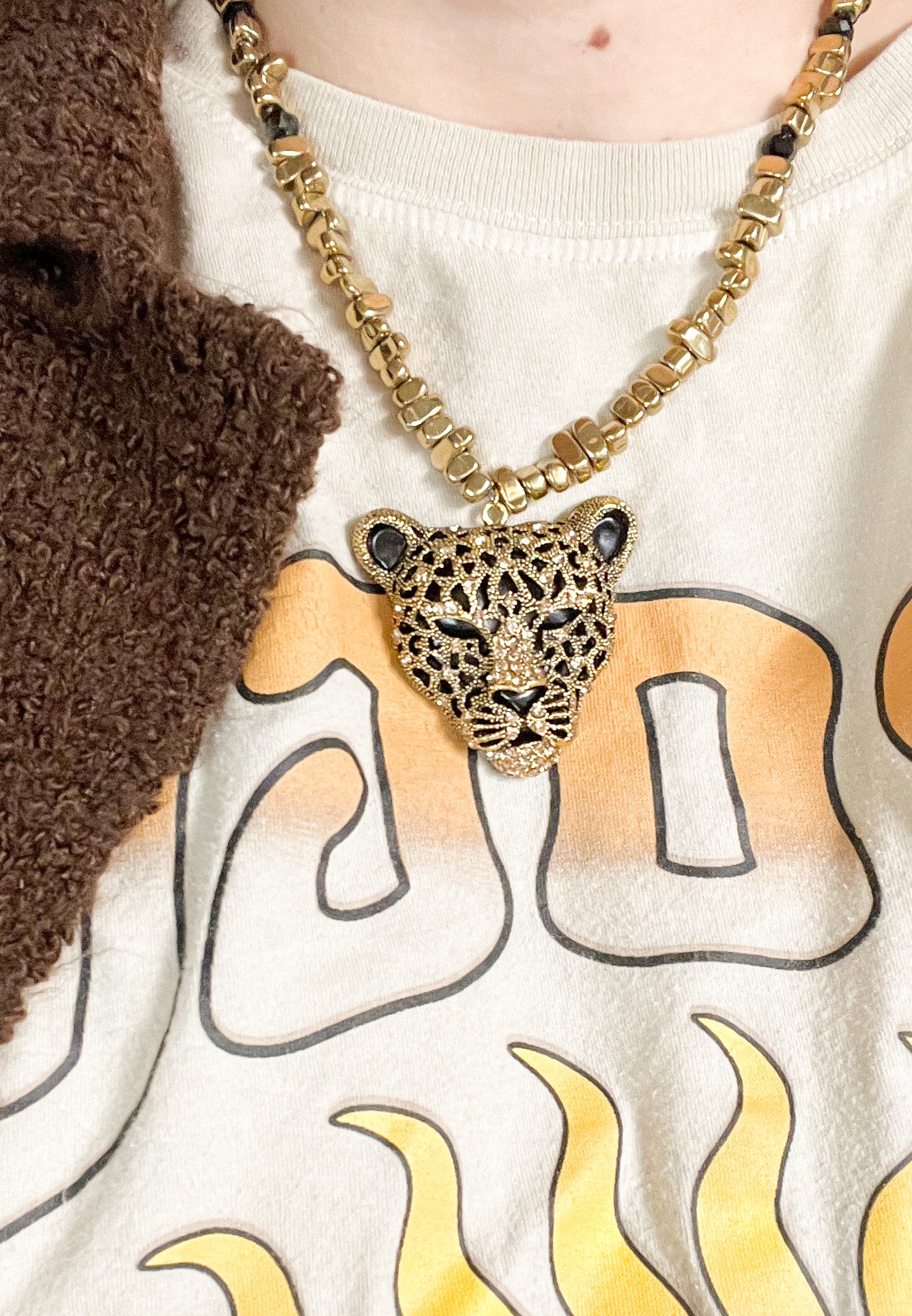 Leo Necklace