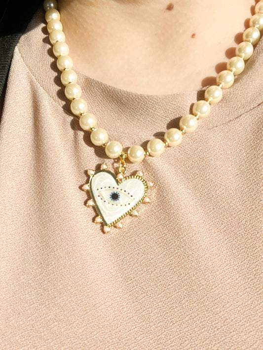 Puro Amor Necklace