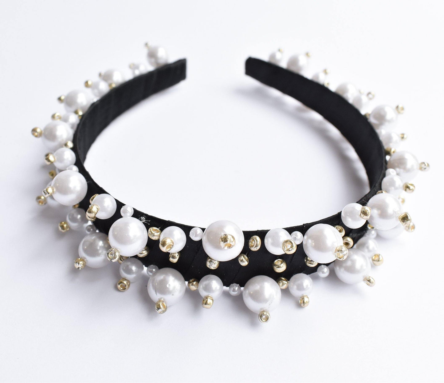 Princess Diana Headband - HEAVENLY VOWS