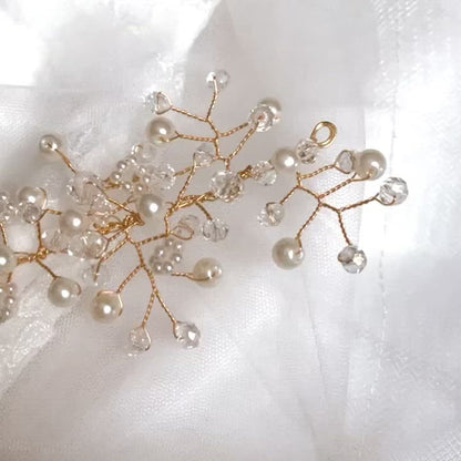 Amelí Bridal Headpiece