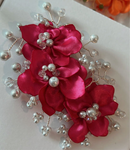 Flor Headpiece