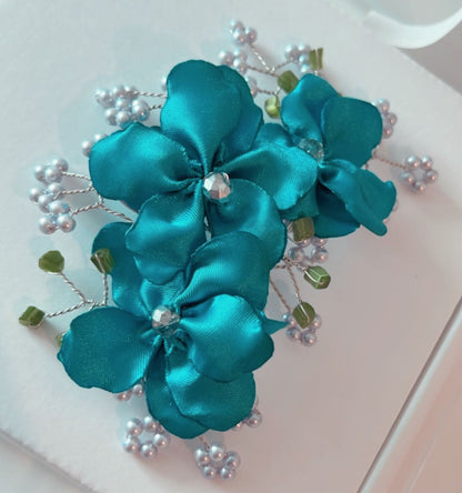 Flor Headpiece