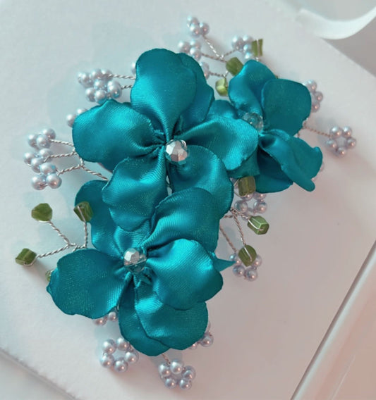 Flor Headpiece