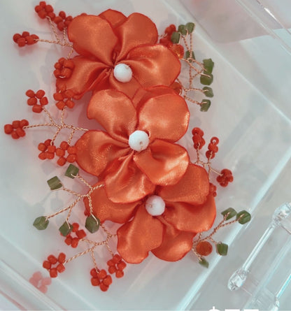 Flor Headpiece